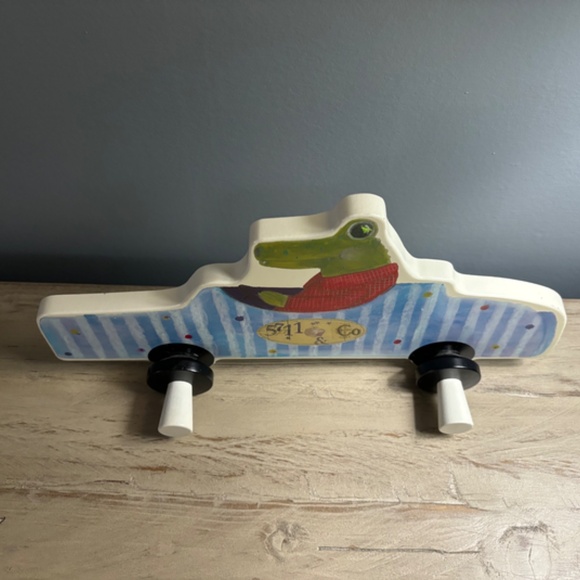 IKEA Alligator Hook - like new! - Picture 5 of 5